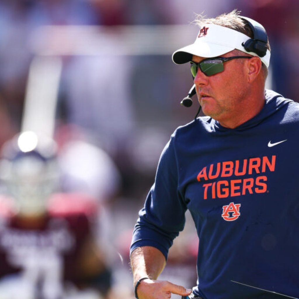 Hugh Freeze fired after less than 3 seasons in Auburn Hugh Freeze fired after less than 3 seasons in Auburn