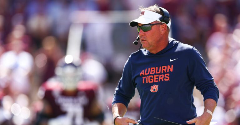 Hugh Freeze fired after less than 3 seasons in Auburn Hugh Freeze fired after less than 3 seasons in Auburn