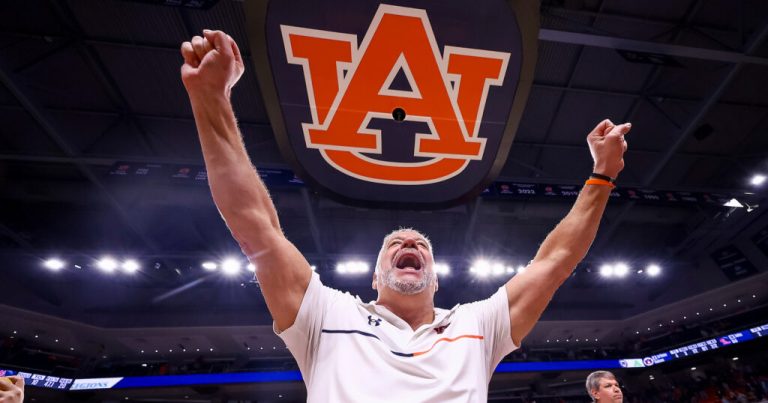 BREAKING: Bruce Pearl to retire, son Steven Pearl to take over as head coach at Auburn BREAKING: Bruce Pearl to retire, son Steven Pearl to take over as head coach at Auburn