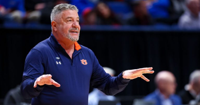 ‘Not that much longer’: Bruce Pearl hints at exit from coaching ‘Not that much longer’: Bruce Pearl hints at exit from coaching