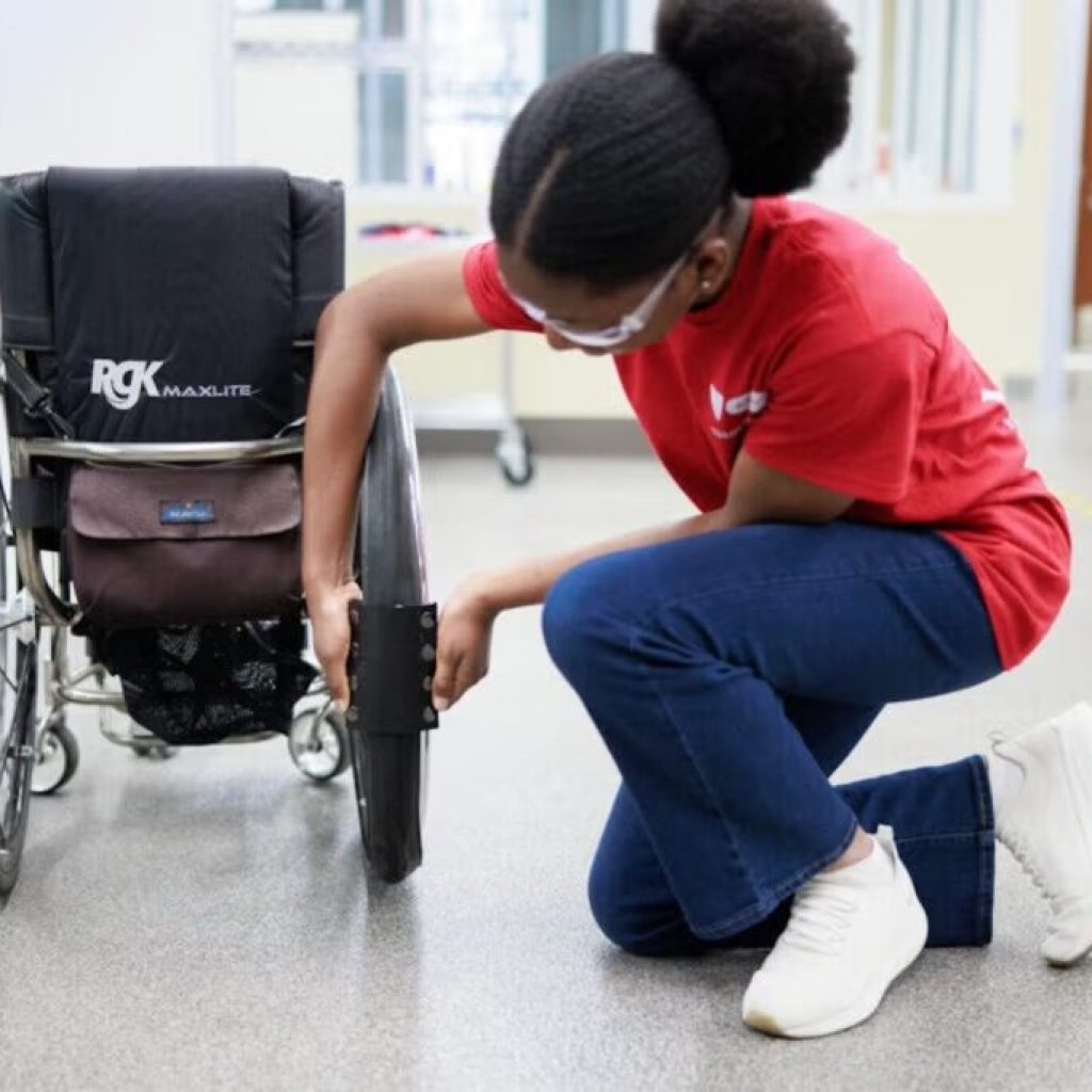 New assistive tech makerspace in Birmingham coming soon New assistive tech makerspace in Birmingham coming soon