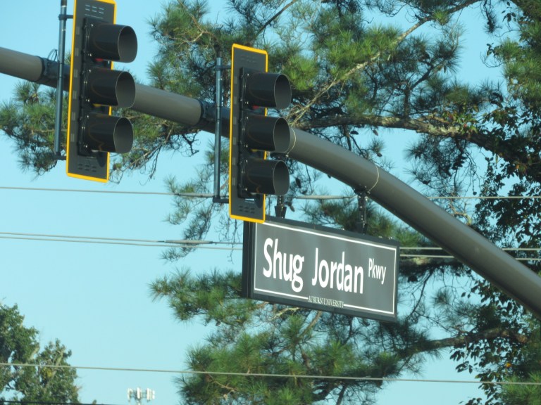 The story of Shug Jordan Parkway: The coach who coined ‘The Iron Bowl’ The story of Shug Jordan Parkway: The coach who coined ‘The Iron Bowl’