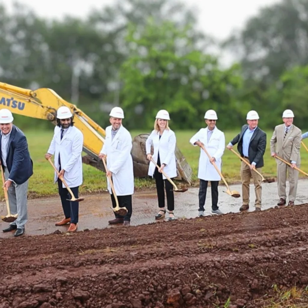 New cancer center in North Alabama one of 15 new high-dollar building permits New cancer center in North Alabama one of 15 new high-dollar building permits