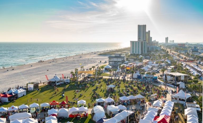 Why you’ll want to be on Alabama’s Beaches this fall Why you’ll want to be on Alabama’s Beaches this fall