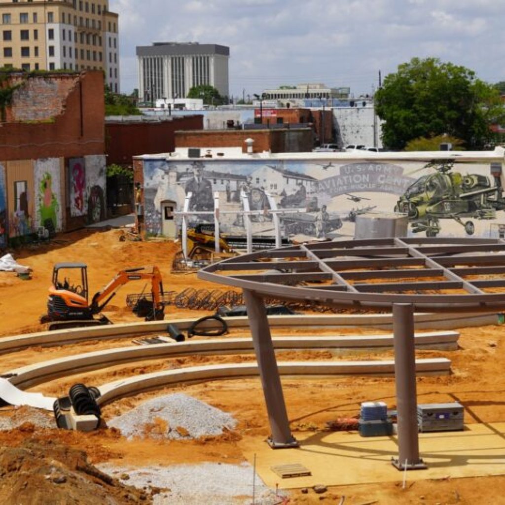 Dothan named finalist for national grant toward city’s new concert series Dothan named finalist for national grant toward city’s new concert series