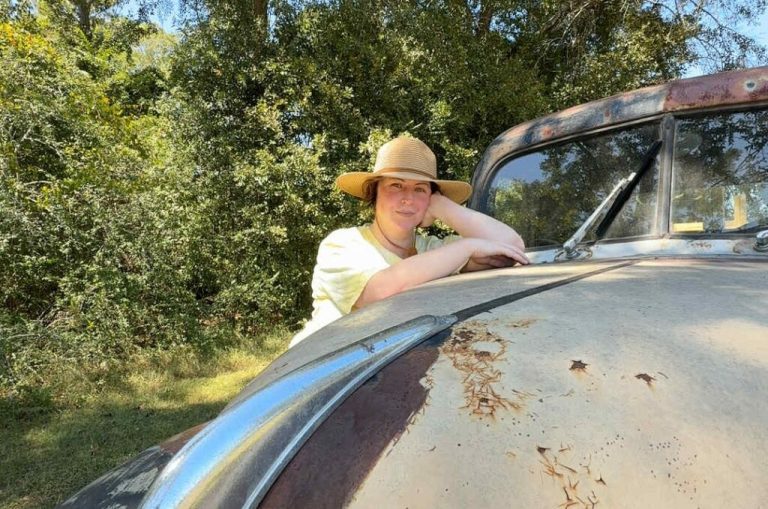 Meet the Alabama author who bought an old pickup truck to sell banned books Meet the Alabama author who bought an old pickup truck to sell banned books