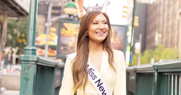 Wetumpka native, UA graduate named new Miss New York Wetumpka native, UA graduate named new Miss New York