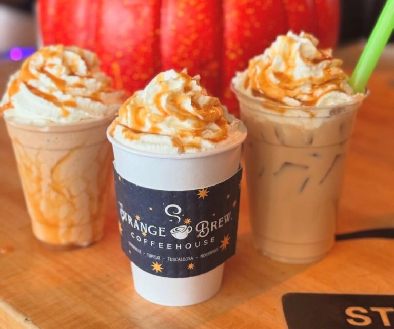 A complete guide to fall drinks across Alabama A complete guide to fall drinks across Alabama