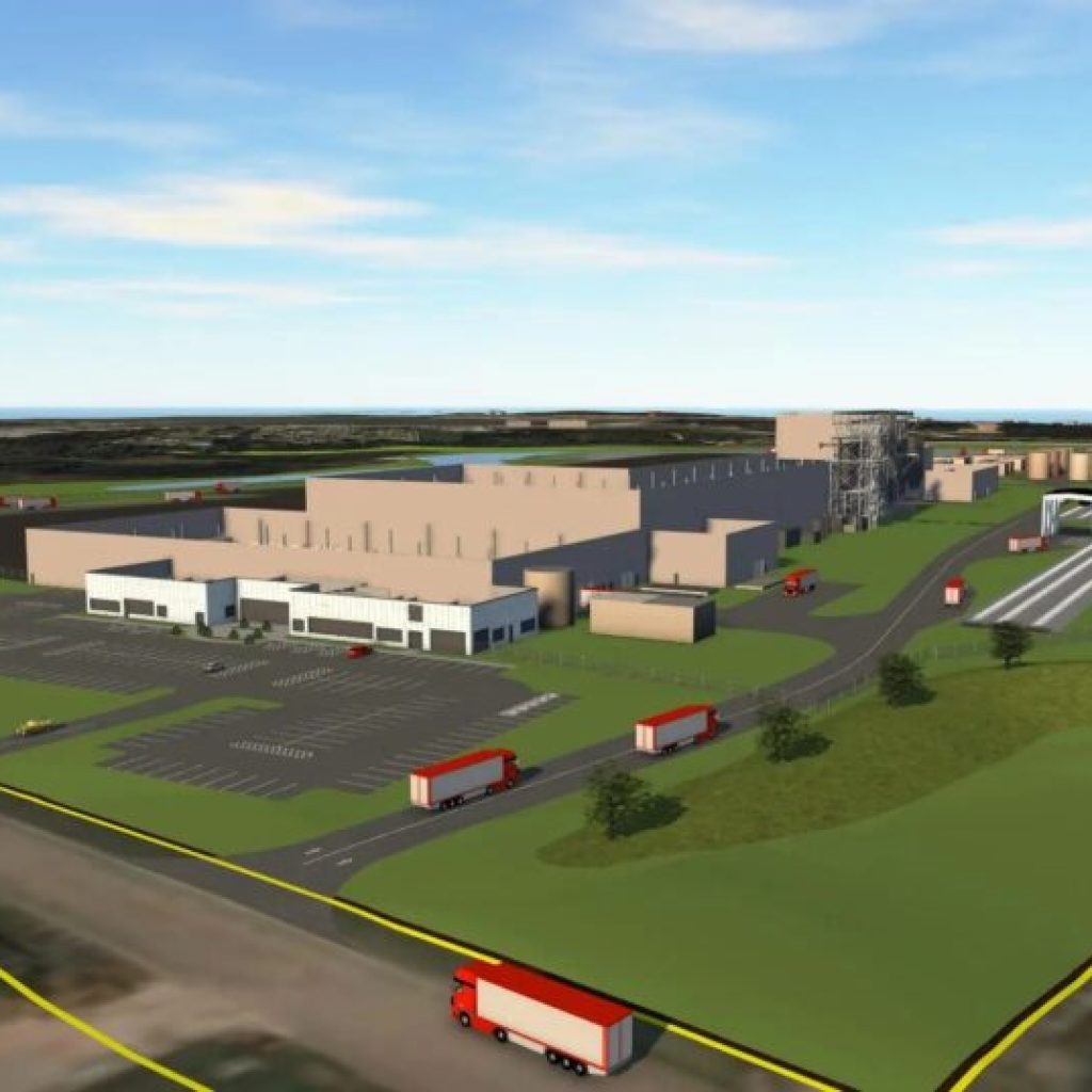 New .7M shingle manufacturing facility coming to Prattville New .7M shingle manufacturing facility coming to Prattville