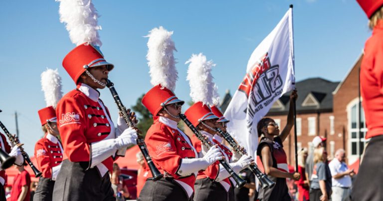 Jax State’s Marching Southerners selected to perform in 2027 Rose Parade Jax State’s Marching Southerners selected to perform in 2027 Rose Parade