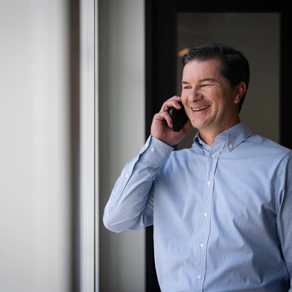 Why this Birmingham business leader chose Auburn’s Online MBA for career growth Why this Birmingham business leader chose Auburn’s Online MBA for career growth