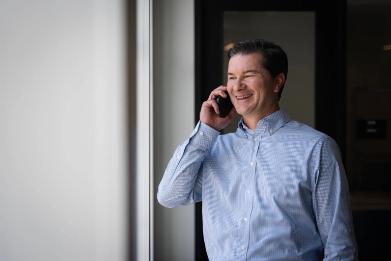 Why this Birmingham business leader chose Auburn’s Online MBA for career growth Why this Birmingham business leader chose Auburn’s Online MBA for career growth