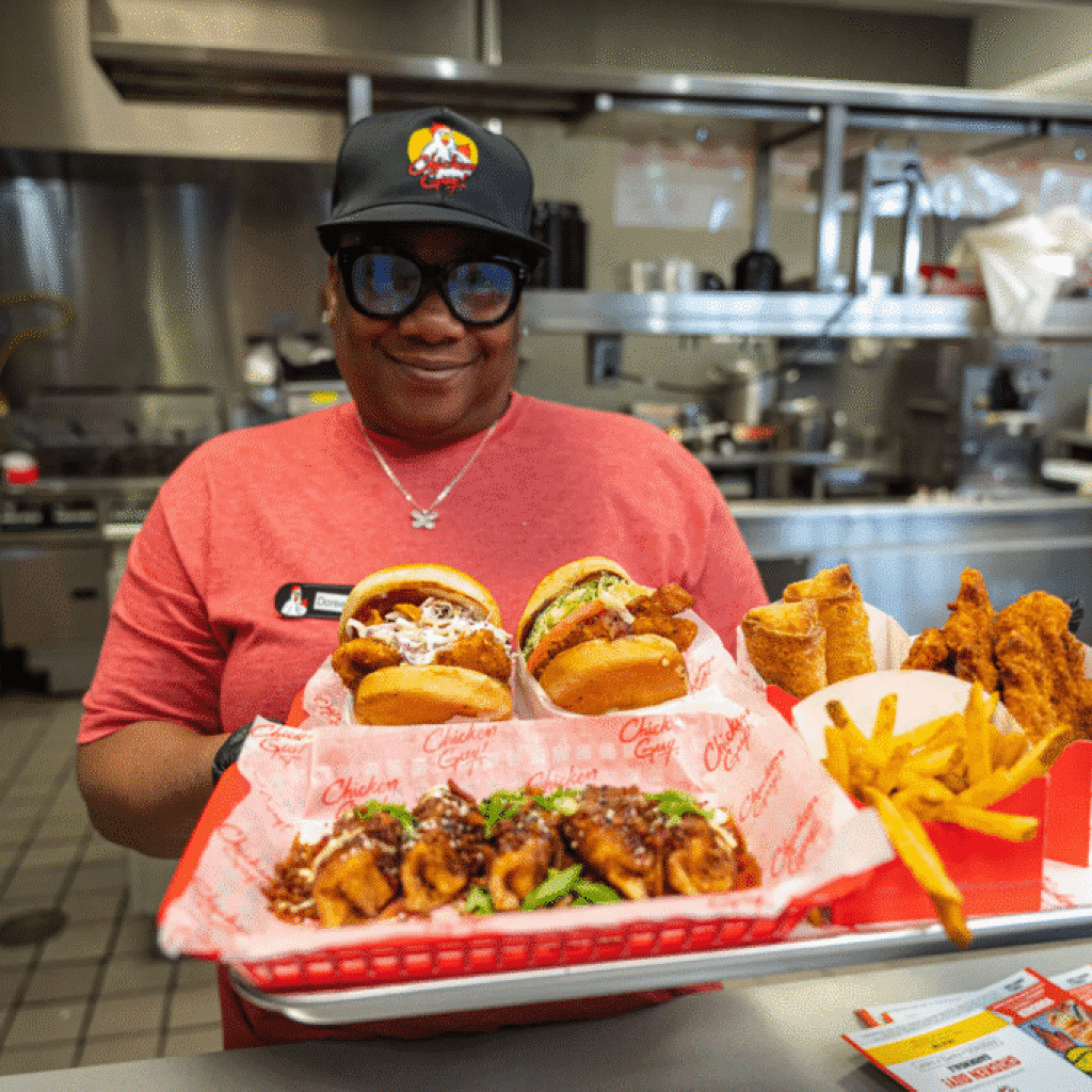 NEW: Guy Fieri’s Chicken Guy! opens first Alabama location NEW: Guy Fieri’s Chicken Guy! opens first Alabama location