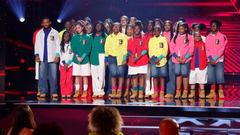 Alabama youth choir eliminated from America’s Got Talent after semifinals Alabama youth choir eliminated from America’s Got Talent after semifinals