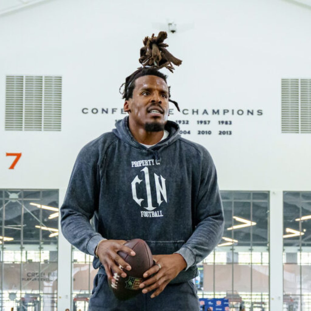 Auburn set to retire Cam Newton’s jersey during Georgia game Auburn set to retire Cam Newton’s jersey during Georgia game