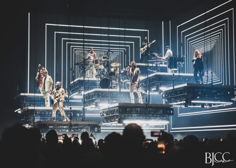 Is Christian music on the rise in Birmingham? Is Christian music on the rise in Birmingham?