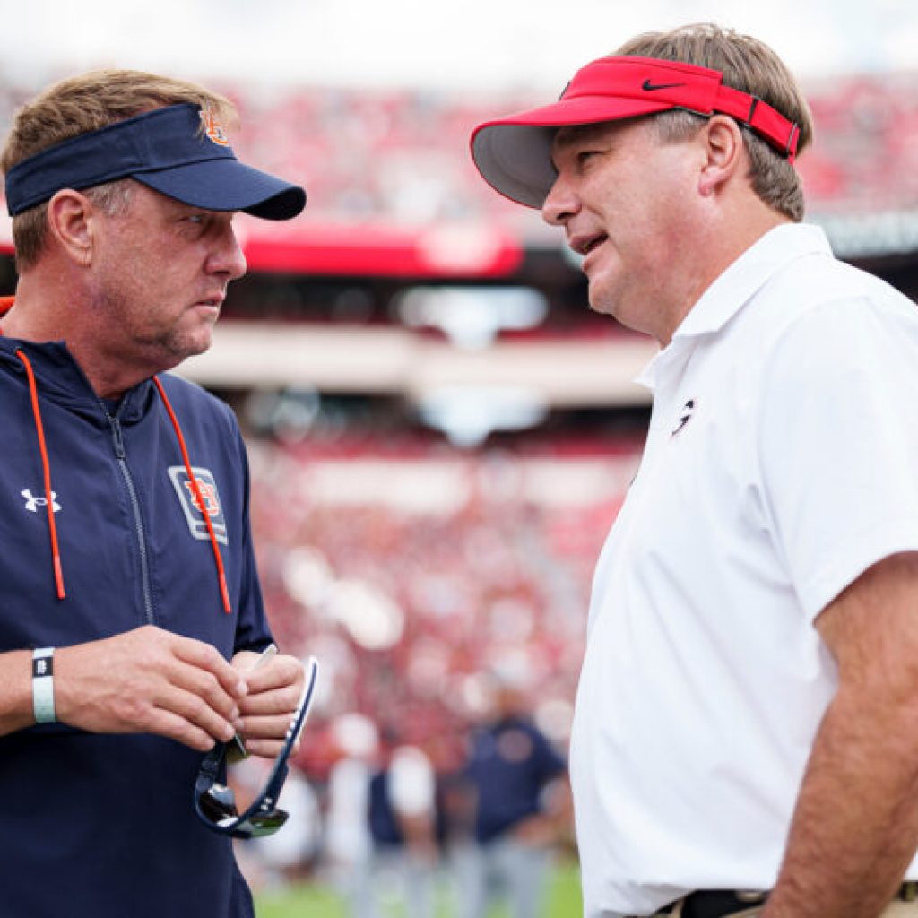 Deep South’s Oldest Rivalry highlights busy in-state weekend: Full Week 7 schedule + how to watch Deep South’s Oldest Rivalry highlights busy in-state weekend: Full Week 7 schedule + how to watch