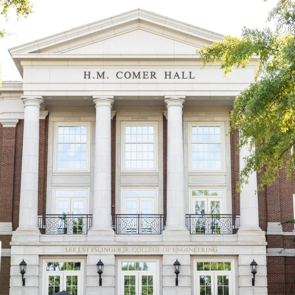 UA College of Engineering named in honor of Lee J. Styslinger Jr. following M gift UA College of Engineering named in honor of Lee J. Styslinger Jr. following M gift