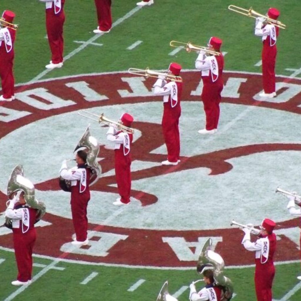 Alabama’s Million Dollar Band invited to play in 100th Macy’s Thanksgiving Day Parade Alabama’s Million Dollar Band invited to play in 100th Macy’s Thanksgiving Day Parade
