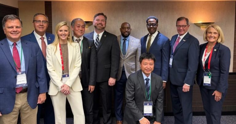 Alabama creates new business development office in Tokyo Alabama creates new business development office in Tokyo