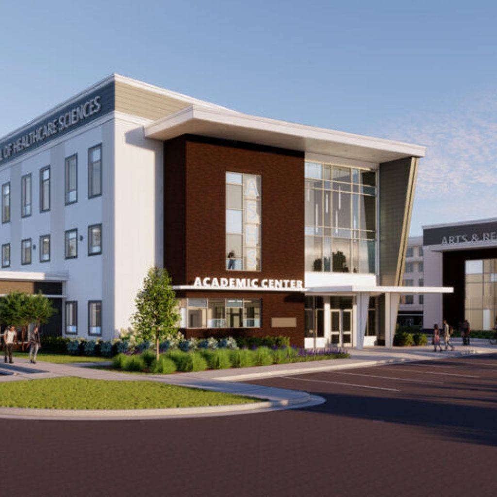 New Alabama School of Healthcare Sciences breaks ground, scheduled to open in 2027 New Alabama School of Healthcare Sciences breaks ground, scheduled to open in 2027