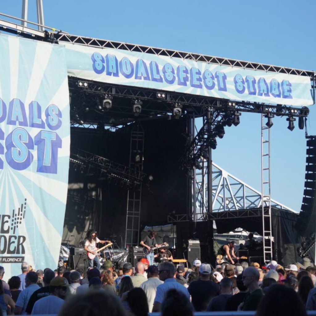 Jason Isbell, Drive-By Truckers to reunite for ShoalsFest Jason Isbell, Drive-By Truckers to reunite for ShoalsFest