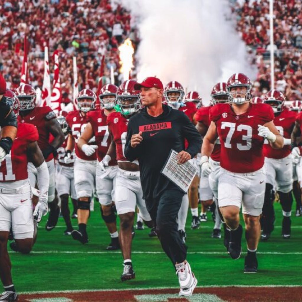 Kalen DeBoer living up to Nick Saban standard? The Athletic weighs in Kalen DeBoer living up to Nick Saban standard? The Athletic weighs in