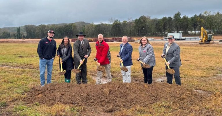 50+ jobs coming to Fort Payne area as pipe manufacturer breaks ground on new facility 50+ jobs coming to Fort Payne area as pipe manufacturer breaks ground on new facility