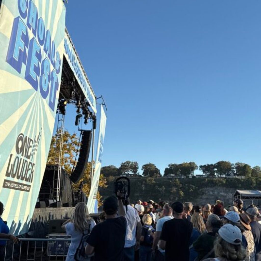 Florence named among South’s best music towns by Garden & Gun Florence named among South’s best music towns by Garden & Gun