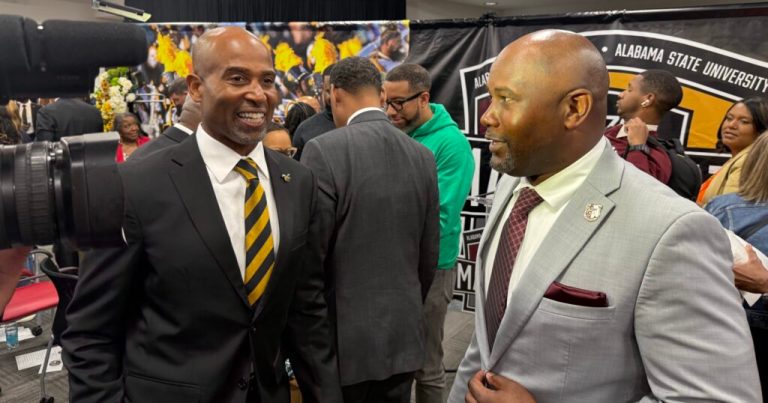 84th Magic City Classic: Coaches, community leaders take the podium ahead of annual rivalry game 84th Magic City Classic: Coaches, community leaders take the podium ahead of annual rivalry game