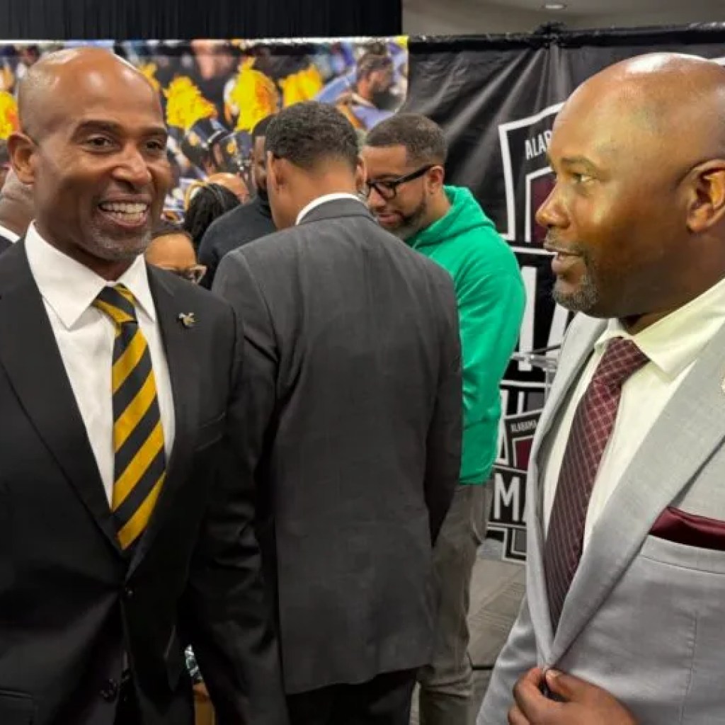 84th Magic City Classic: Coaches, community leaders take the podium ahead of annual rivalry game 84th Magic City Classic: Coaches, community leaders take the podium ahead of annual rivalry game