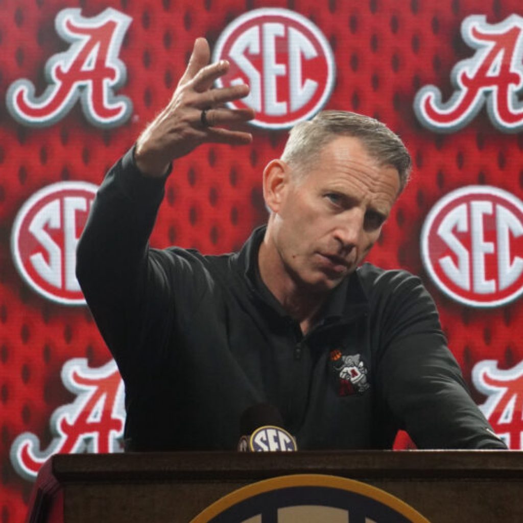 Nate Oats on his new-look roster + the benefits of playing a tough schedule Nate Oats on his new-look roster + the benefits of playing a tough schedule