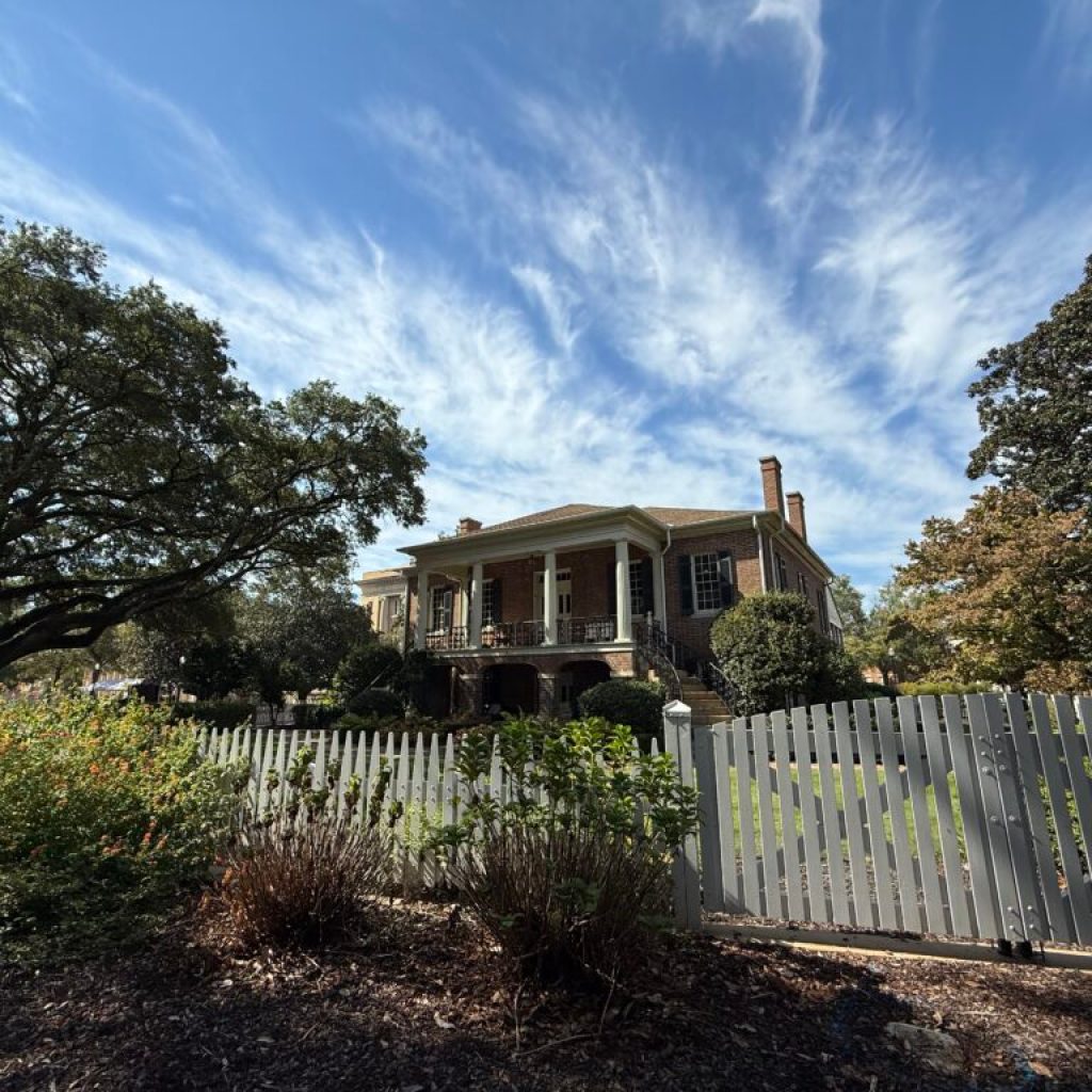 8 haunted locations in Tuscaloosa to explore this spooky season 8 haunted locations in Tuscaloosa to explore this spooky season