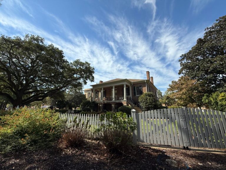 8 haunted locations in Tuscaloosa to explore this spooky season 8 haunted locations in Tuscaloosa to explore this spooky season