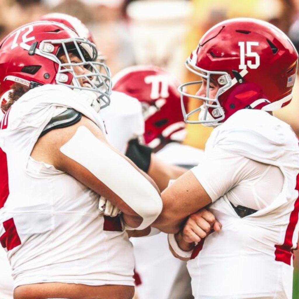 Alabama reaches highest ranking of the season so far, set for another Top-15 matchup Alabama reaches highest ranking of the season so far, set for another Top-15 matchup