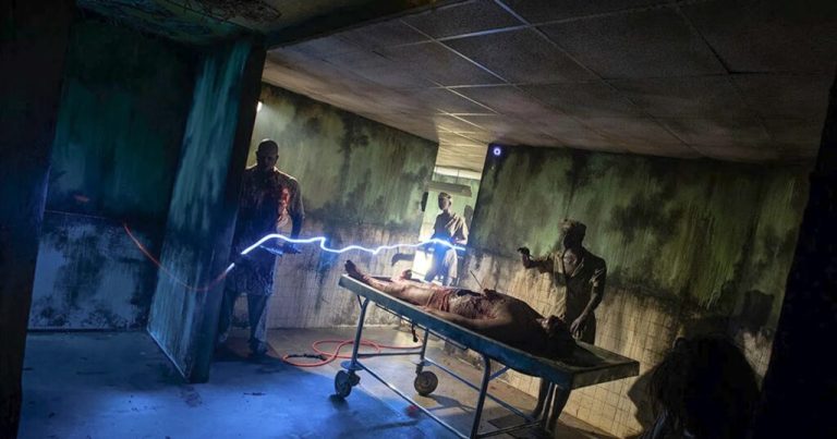14 haunted houses + attractions across Alabama to spook up your October 14 haunted houses + attractions across Alabama to spook up your October