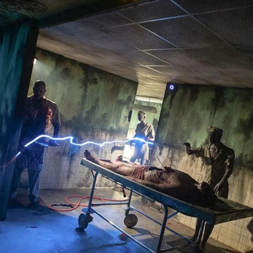 14 haunted houses + attractions across Alabama to spook up your October 14 haunted houses + attractions across Alabama to spook up your October