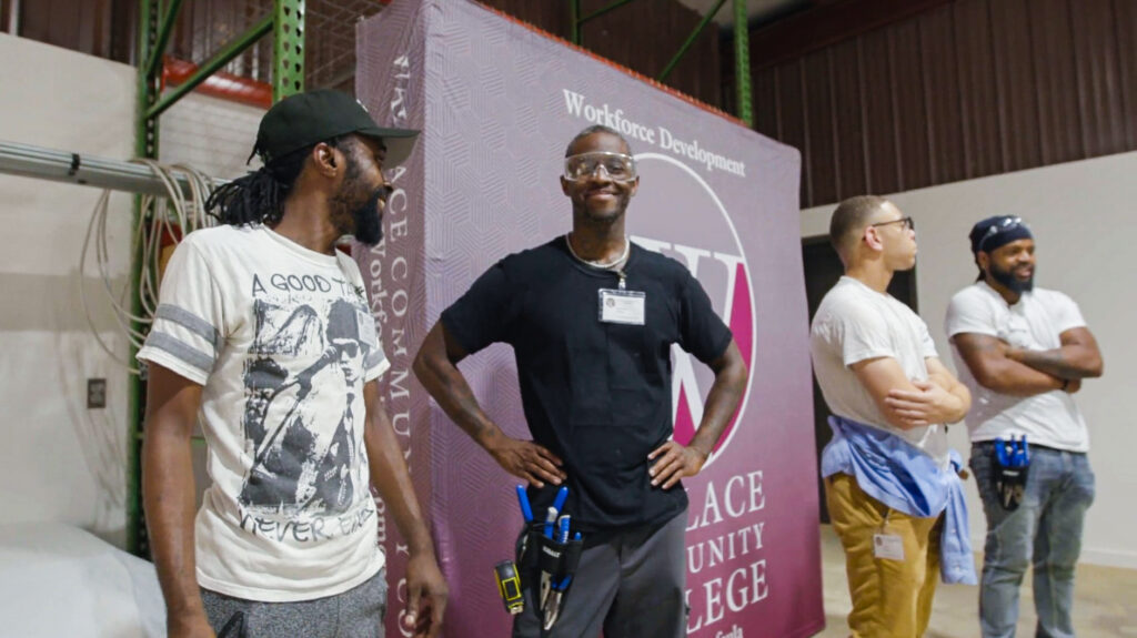 Looking for a job change? Get fast, free training in top trades through this program