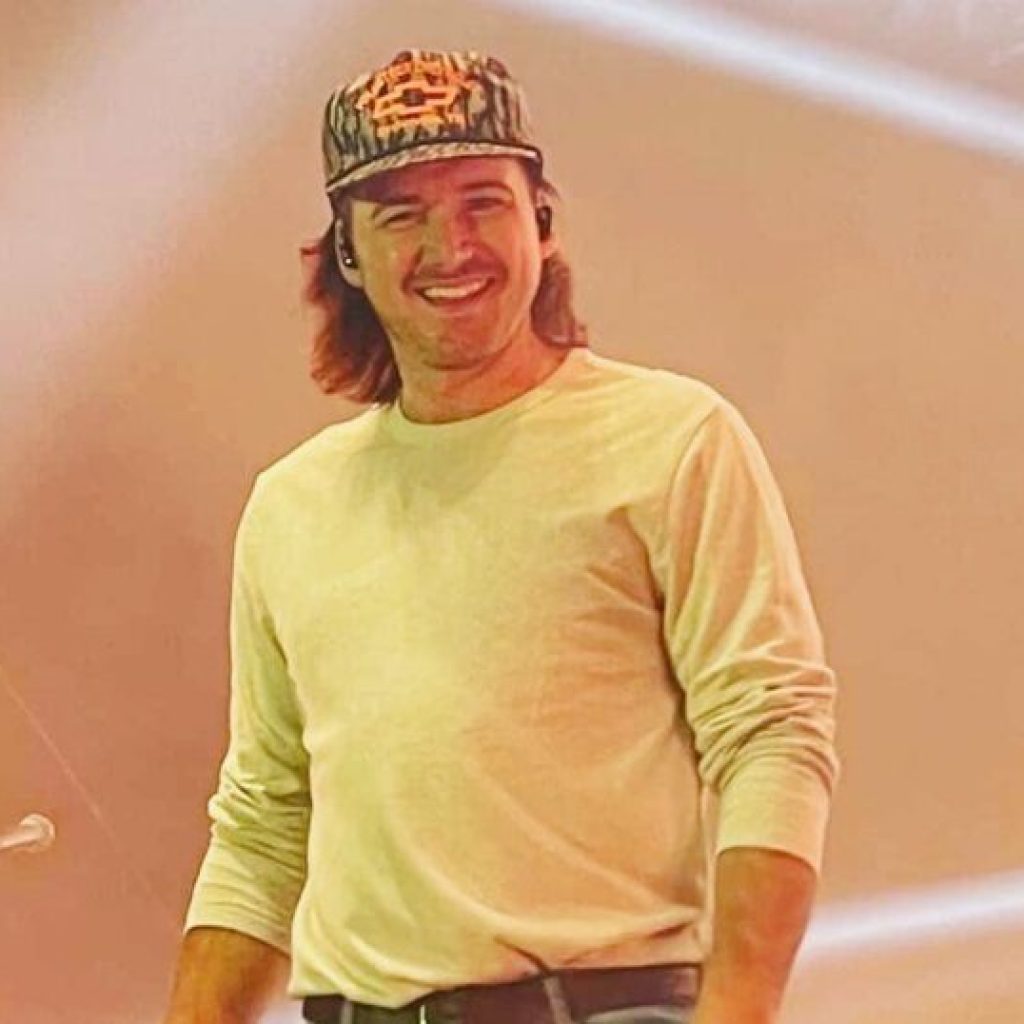 Morgan Wallen announces tour stop at Bryant-Denny Stadium Morgan Wallen announces tour stop at Bryant-Denny Stadium