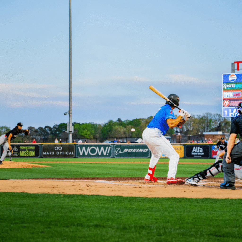 Trash Pandas lead state’s minor league teams in attendance during 2025 season Trash Pandas lead state’s minor league teams in attendance during 2025 season