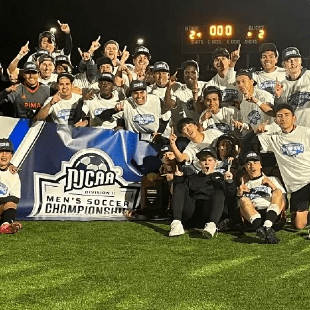 Huntsville tapped to host 2026 NJCAA Soccer Championships Huntsville tapped to host 2026 NJCAA Soccer Championships
