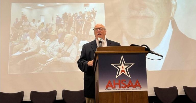 Ron Ingram announces retirement as AHSAA Director of Communications Ron Ingram announces retirement as AHSAA Director of Communications