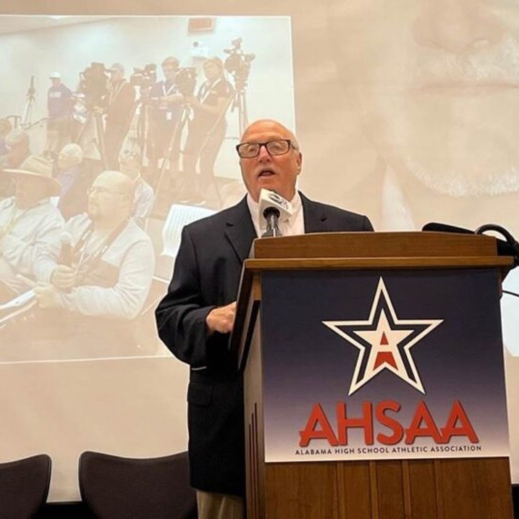 Ron Ingram announces retirement as AHSAA Director of Communications Ron Ingram announces retirement as AHSAA Director of Communications
