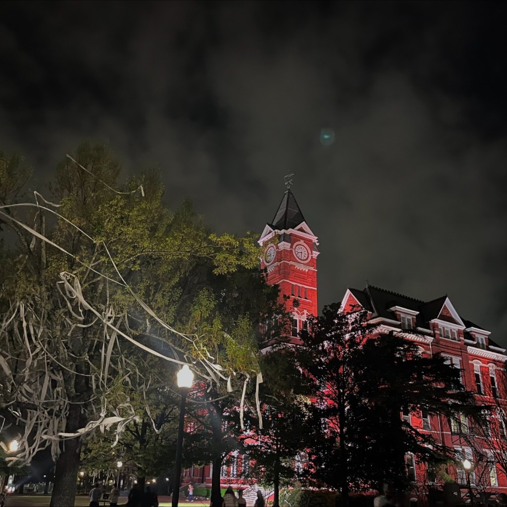 5 haunted places in Auburn + Opelika to get you in the spooky spirit this October 5 haunted places in Auburn + Opelika to get you in the spooky spirit this October