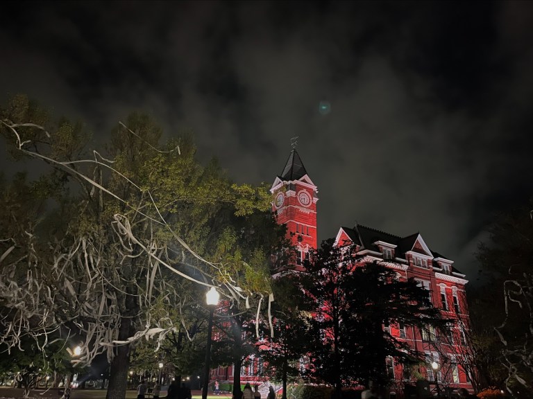 5 haunted places in Auburn + Opelika to get you in the spooky spirit this October 5 haunted places in Auburn + Opelika to get you in the spooky spirit this October