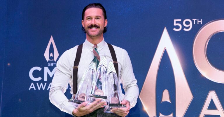 Alabama natives shine during CMA Awards 2025 Alabama natives shine during CMA Awards 2025