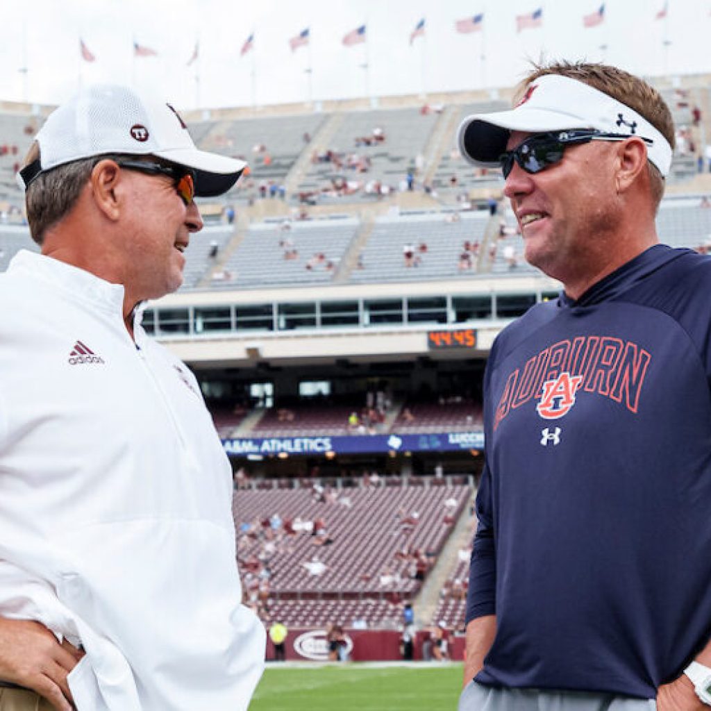 8 candidates to replace Hugh Freeze at Auburn 8 candidates to replace Hugh Freeze at Auburn