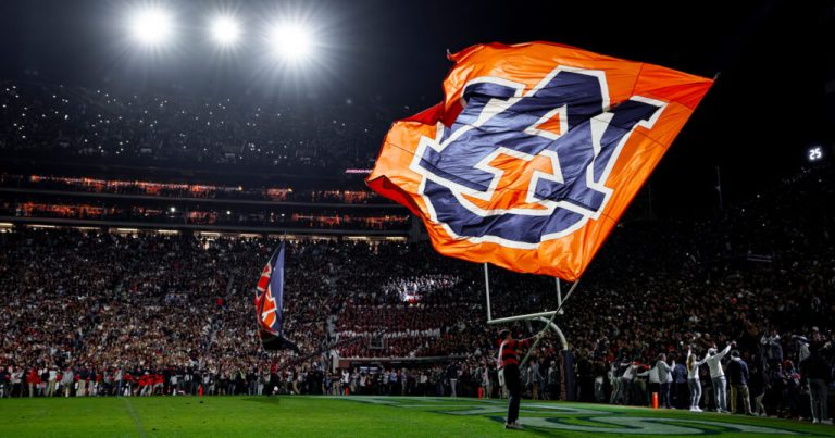 Iron Bowl set for first nighttime kickoff since 2014 Iron Bowl set for first nighttime kickoff since 2014