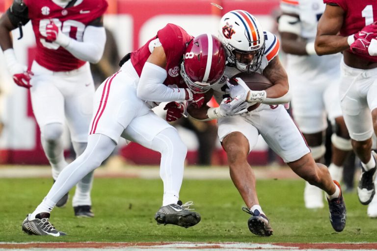 Iron Bowl By The Numbers: 10 rivalry stats you may not know Iron Bowl By The Numbers: 10 rivalry stats you may not know