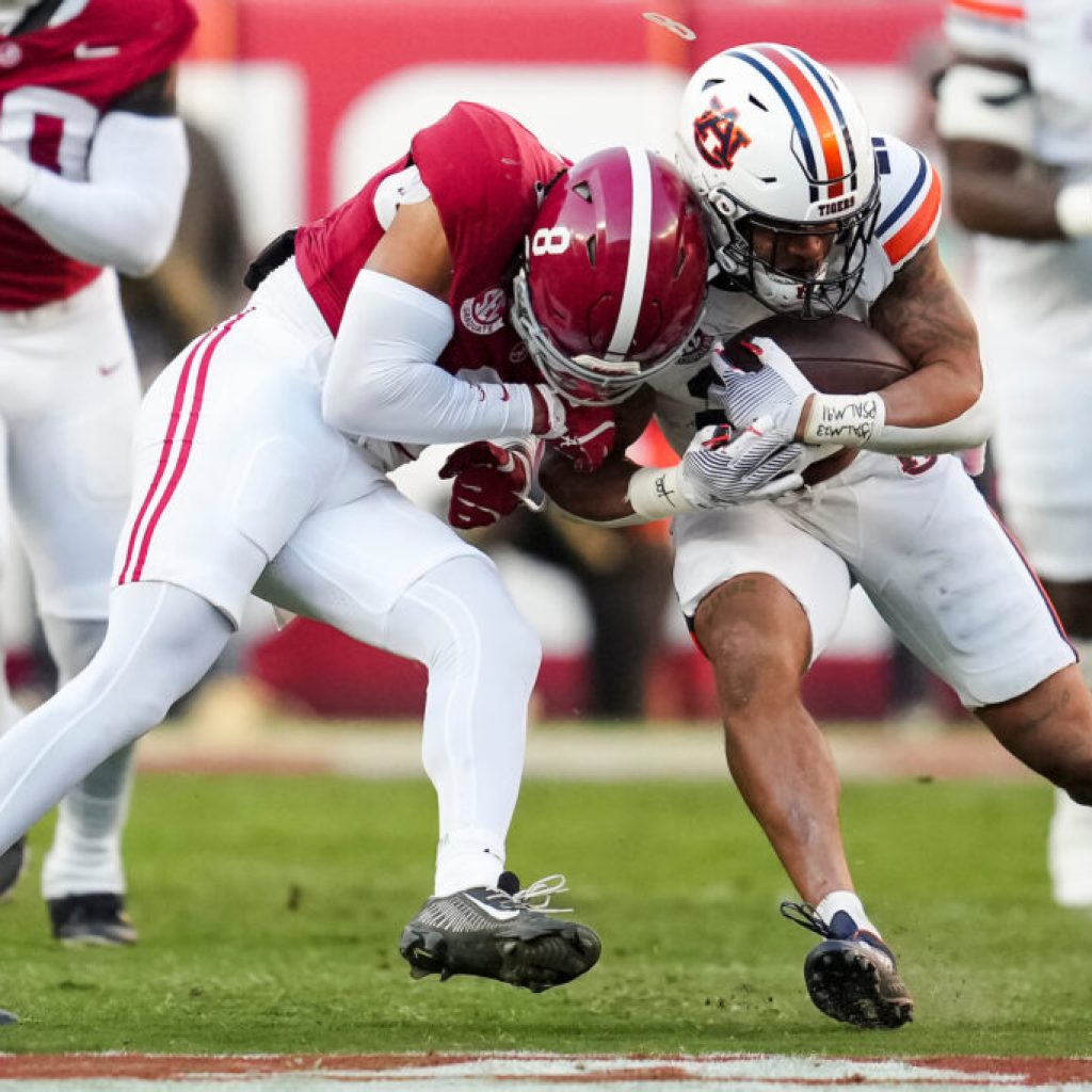 Iron Bowl By The Numbers: 10 rivalry stats you may not know Iron Bowl By The Numbers: 10 rivalry stats you may not know